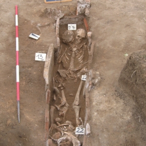 tomba con sepoltura doppia